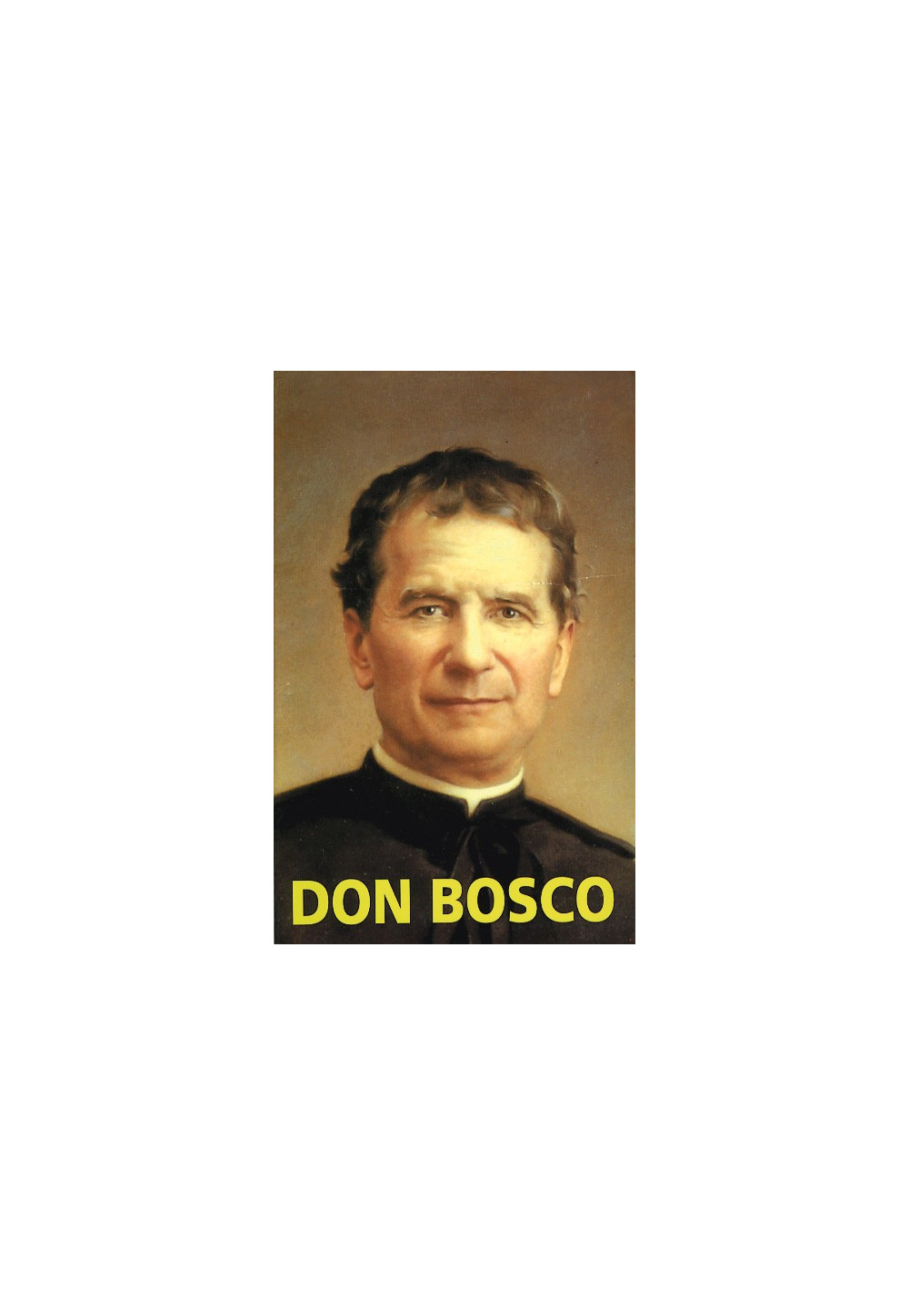 DON BOSCO Une biographie nouvelle