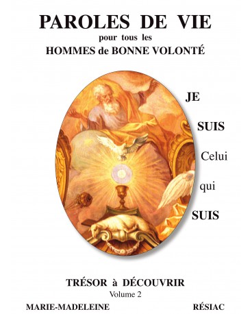 PAROLES DE VIE POUR TOUS LES HOMMES TOME 2