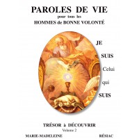 PAROLES DE VIE - Trésor à découvrir - Volume 2