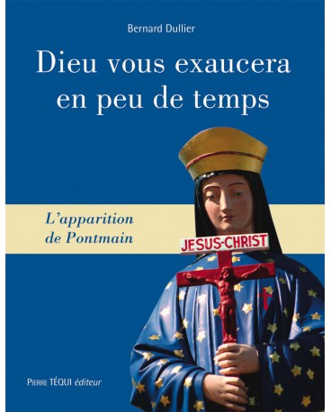 DIEU VOUS EXAUCERA EN PEU DE TEMPS