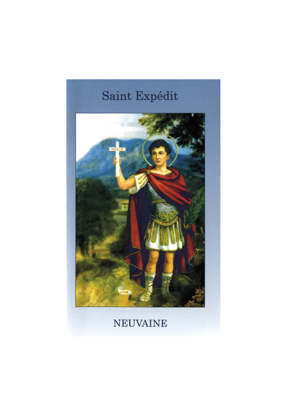 NEUVAINE A SAINT EXPEDIT