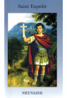 NEUVAINE A SAINT EXPEDIT