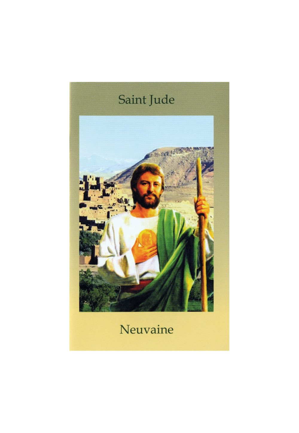 NEUVAINE A SAINT JUDE