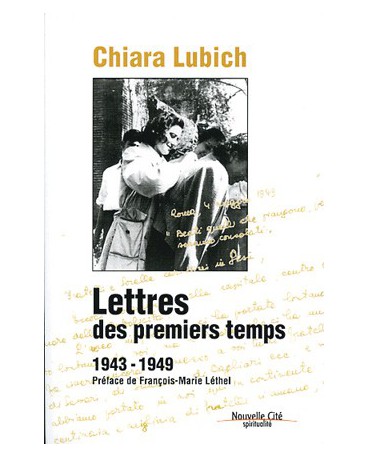 LETTRES DES PREMIERS TEMPS 1943/ 1949