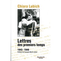 LETTRES DES PREMIERS TEMPS 1943/ 1949