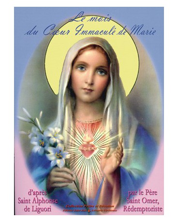 MOIS DU COEUR IMMACULÉ DE MARIE (LE)