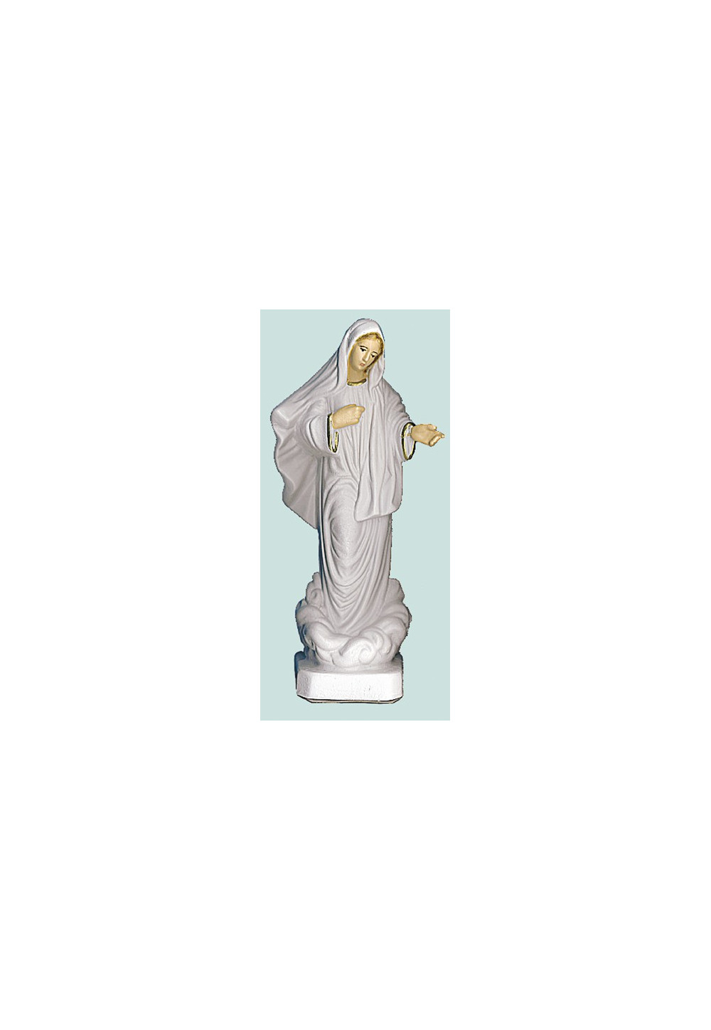 VIERGE DE MEDJUGORJE 