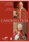 CANONISATION 27 avril 2014