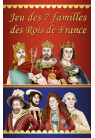 JEU DE 7 FAMILLES DES ROIS DE FRANCE 