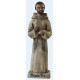 STATUETTE PADRE PIO