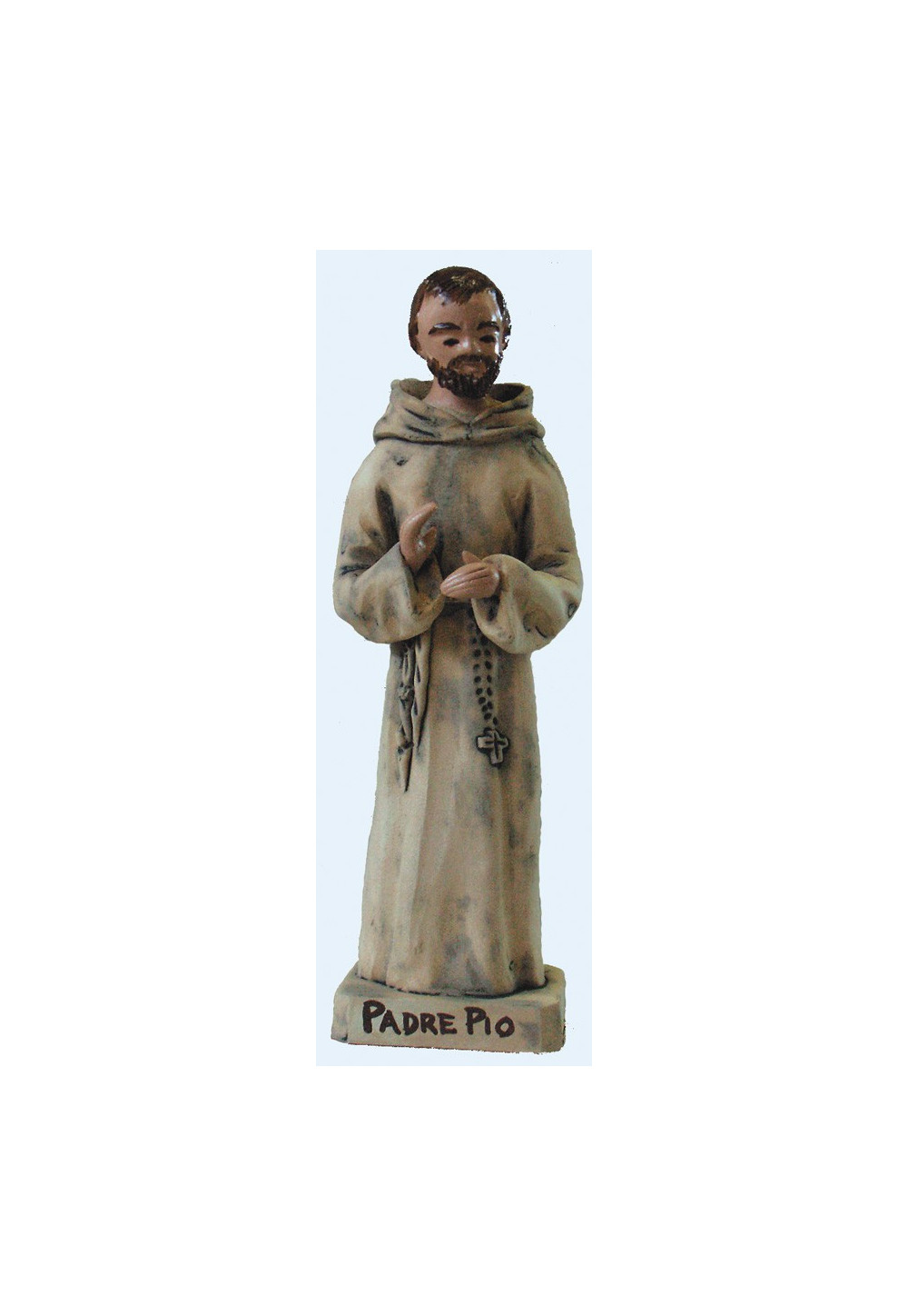 STATUETTE PADRE PIO