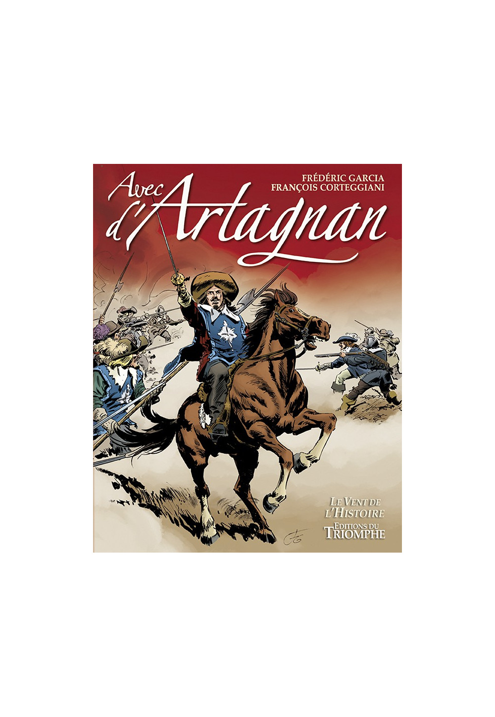 AVEC D’ARTAGNAN