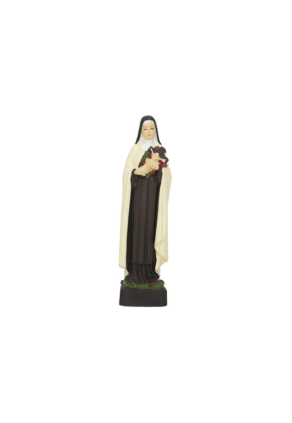 Statue Sainte Thérèse - Hauteur 16 cm