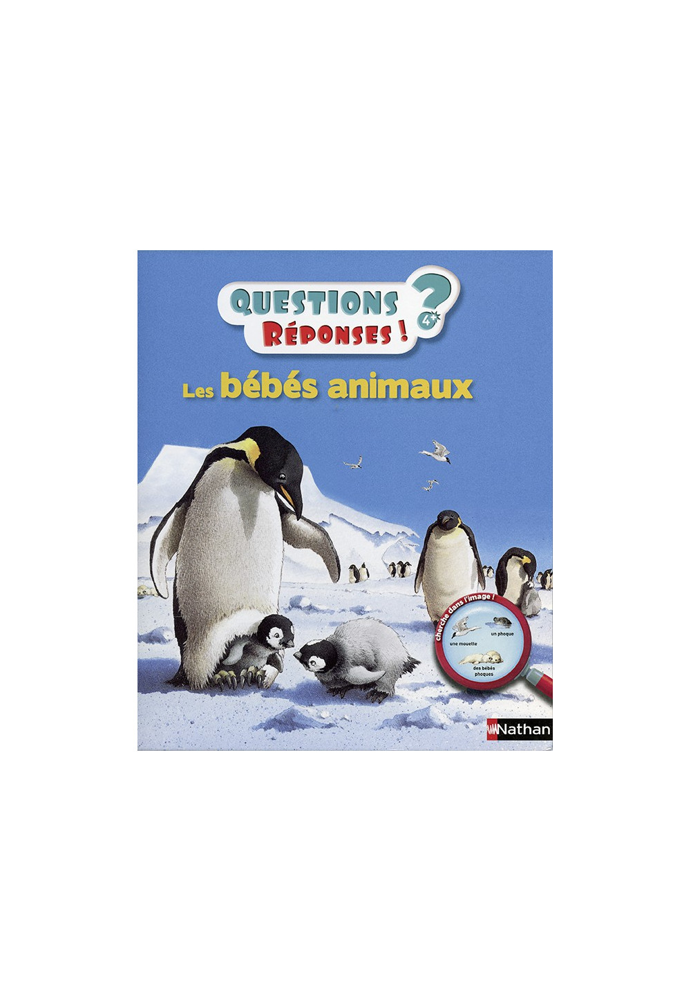 LES BÉBÉS ANIMAUX