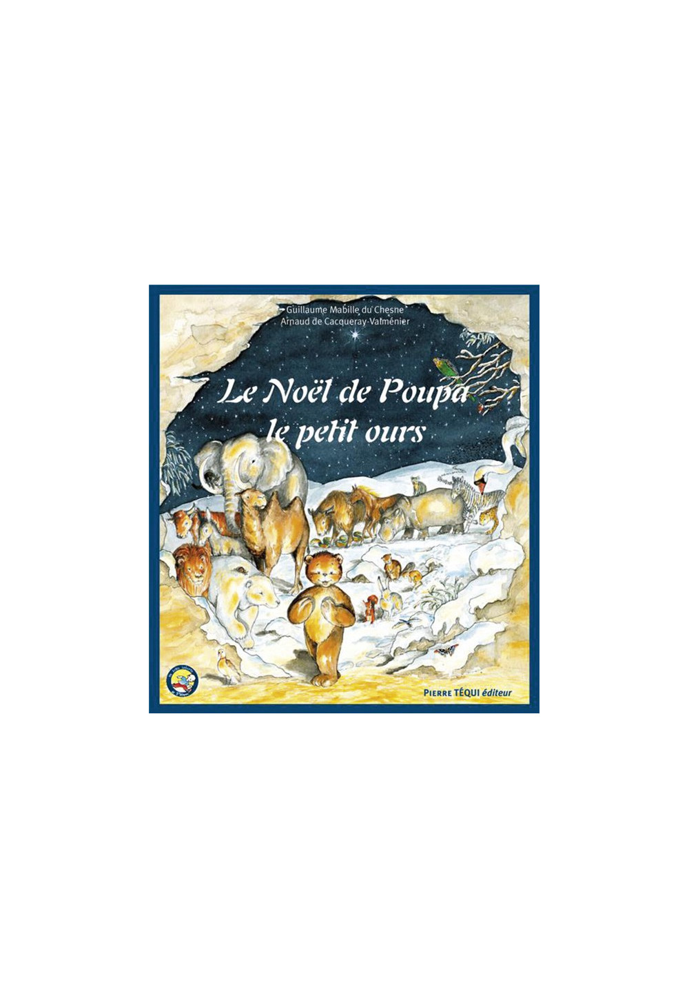 NOËL DE POUPA (LE), LE PETIT OURS 