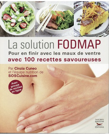 SOLUTION FODMAP (LA) Pour en finir avec les maux de ventre