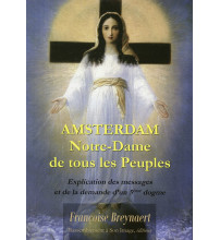 AMSTERDAM Notre-Dame de tous les Peuples