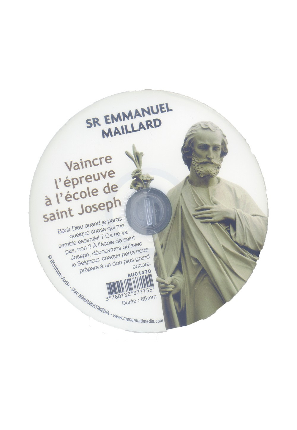 VAINCRE L EPREUVE A L ECOLE DE ST JOSEPH CD