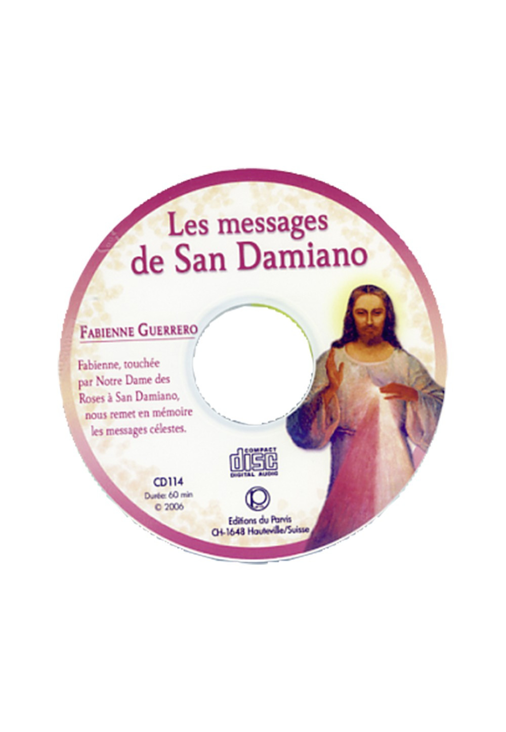 MESSAGES DE SAN DAMIANO (LES)