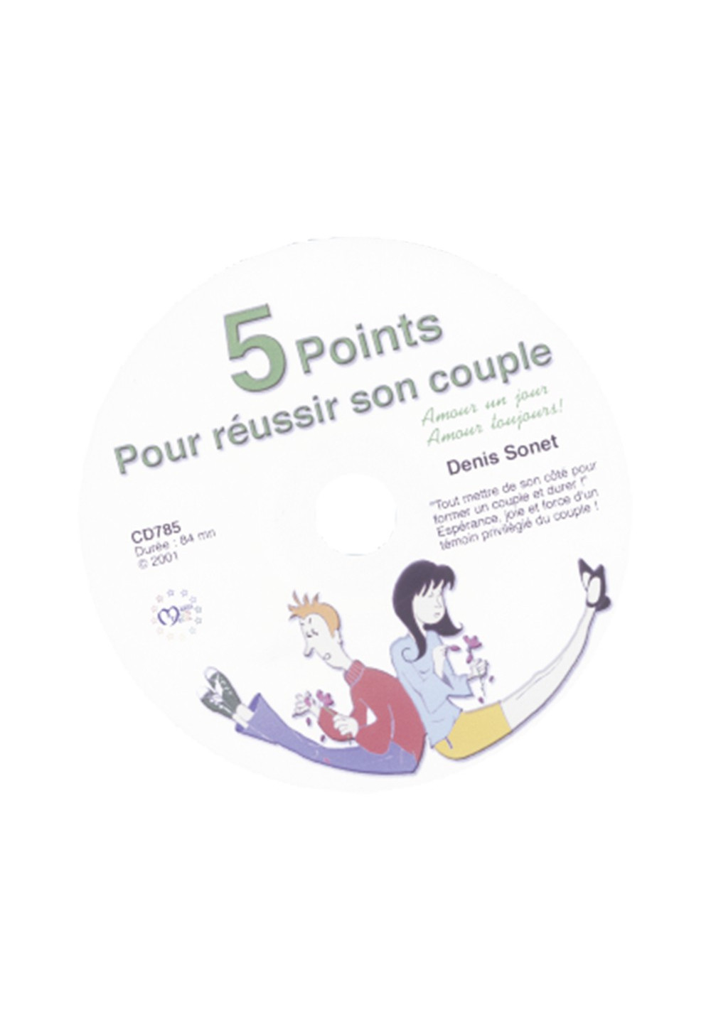 5 POINTS POUR REUSSIR SON COUPLE