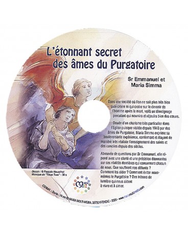 ETONNANT SECRET DES AMES DU PURGATOIRE (L') CD