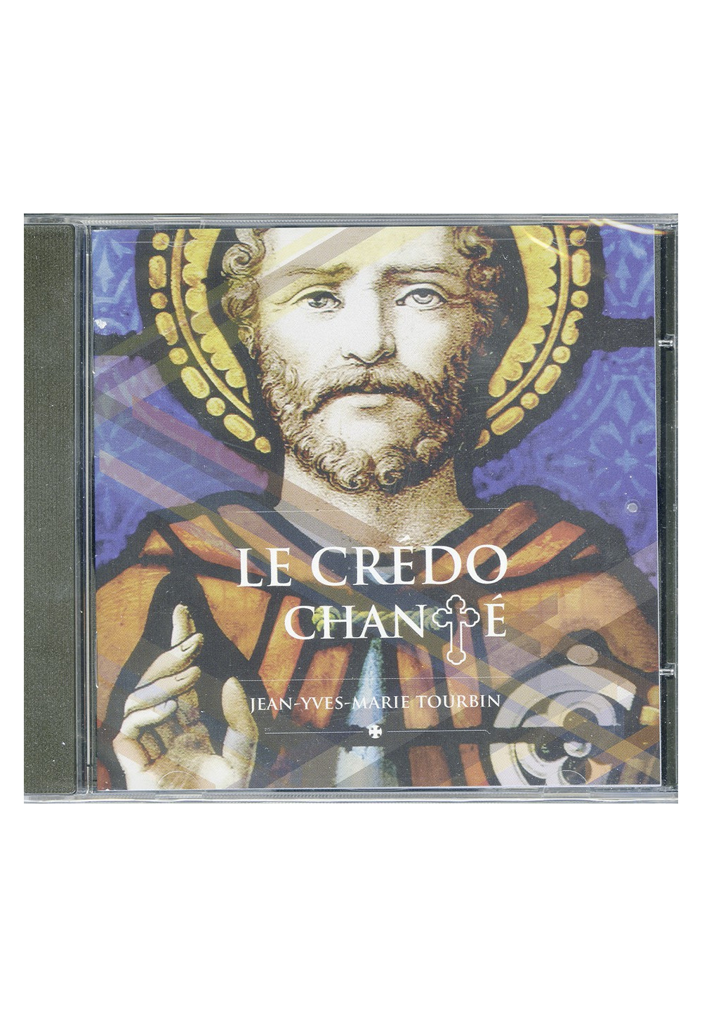 CREDO CHANTÉ (LE) cd audio