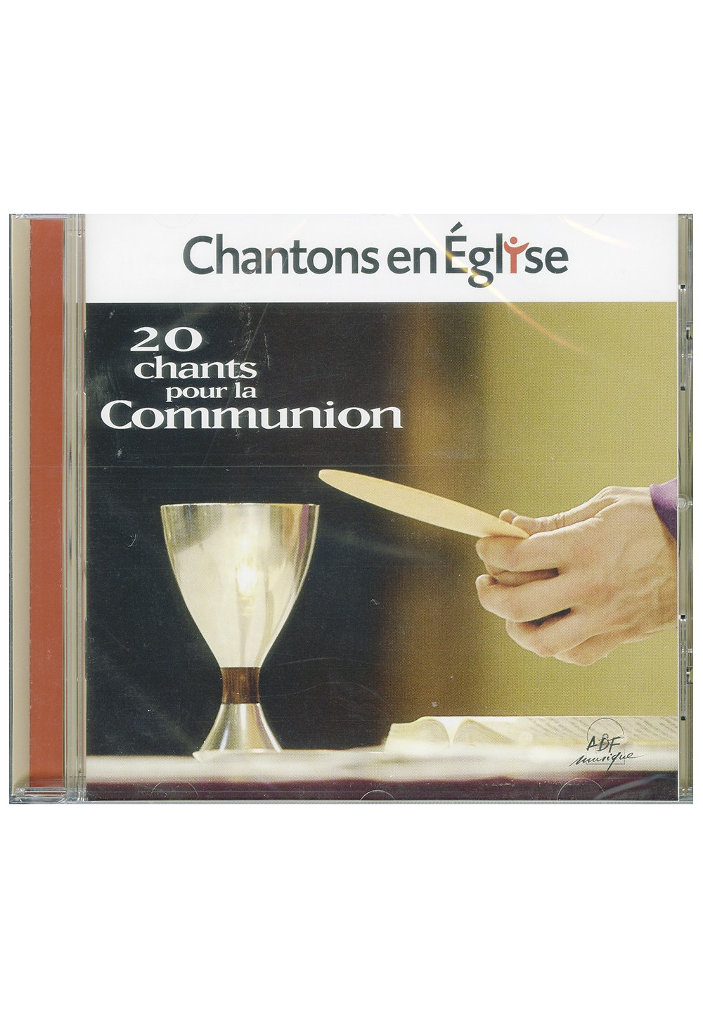 20 CHANTS POUR LA COMMUNION