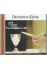 20 CHANTS POUR LA COMMUNION