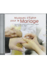 MUSIQUES D’ÉGLISE POUR LE MARIAGE