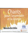 BENEDICITE Chants pour l'Assemblée et la Liturgie