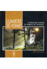 LUMIÈRE DES HOMMES - CD