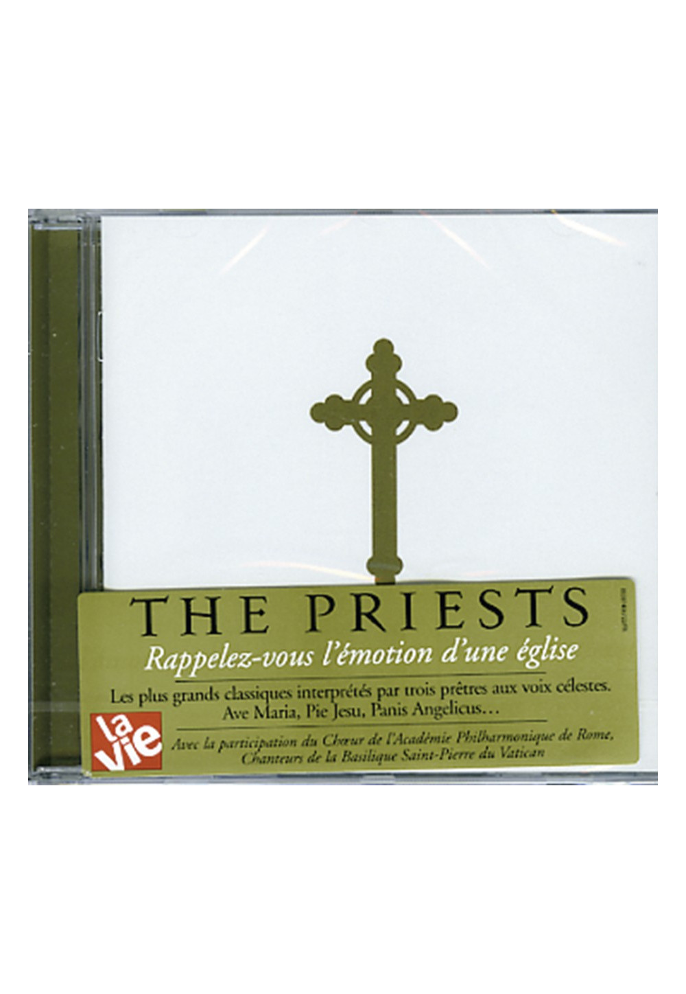 THE PRIESTS Volume1