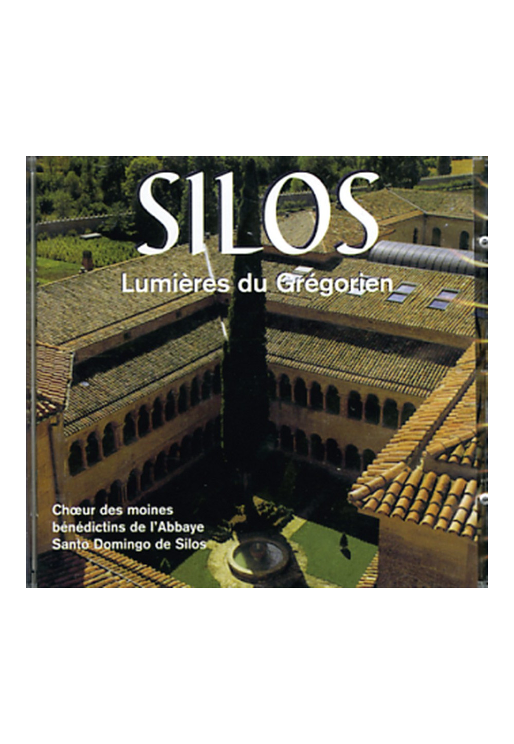 SILOS LUMIERES DU GREGORIEN