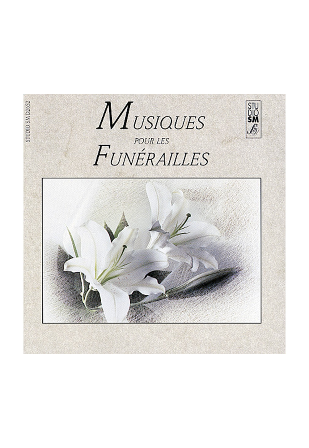 MUSIQUES POUR LES FUNÉRAILLES