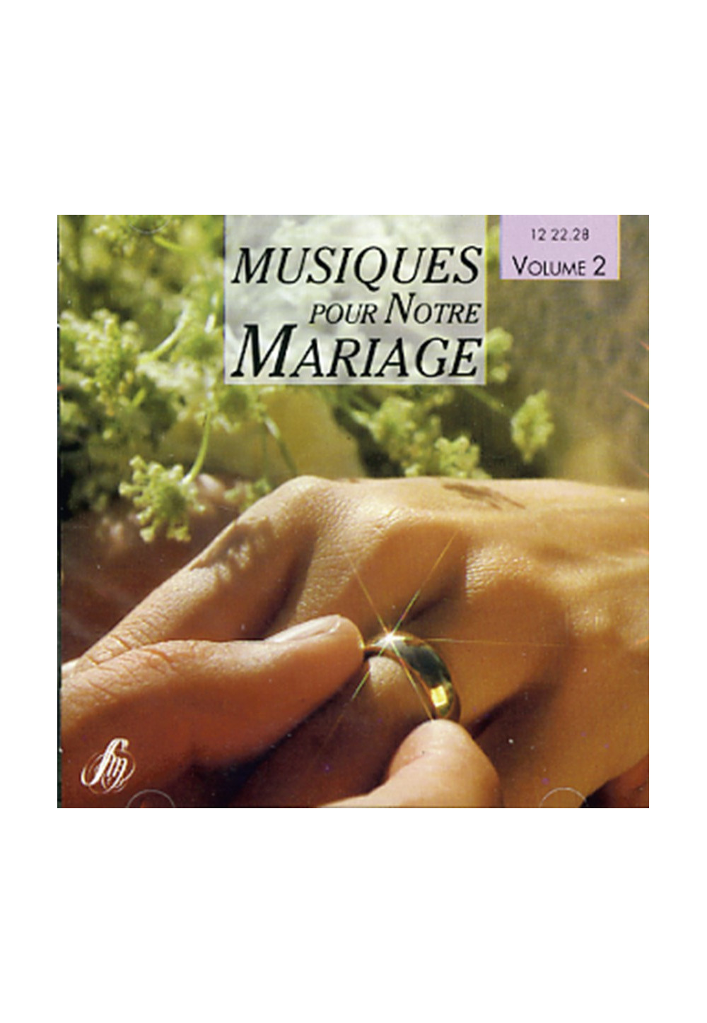 MUSIQUES POUR NOTRE MARIAGE CD 2