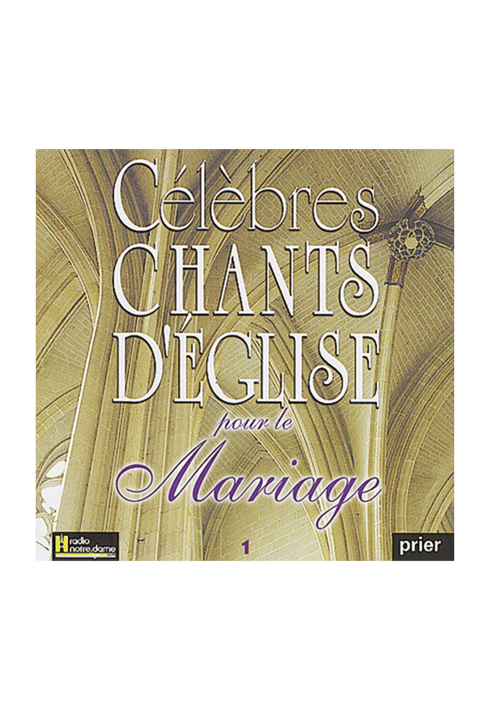 CELEBRES CHANTS D EGLISE POUR LE MARIAGE 1