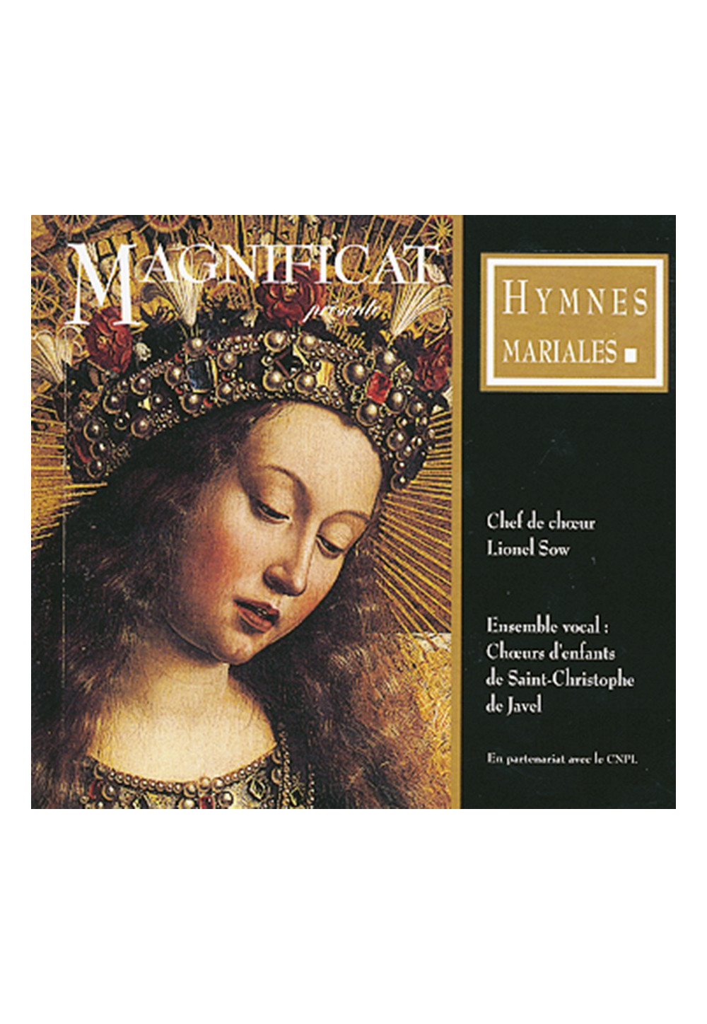 HYMNES MARIALES