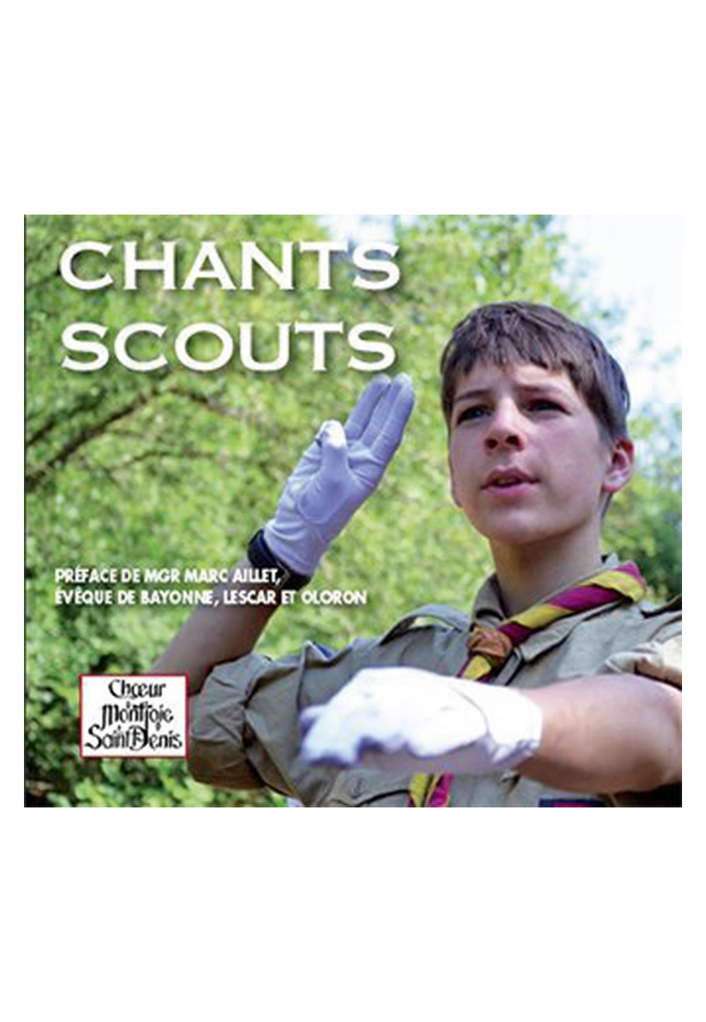 CHANTS SCOUTS