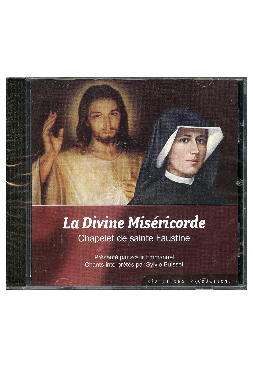 DIVINE MISERICORDE CHAPELET DE STE FAUSTINE