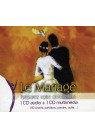 LE MARIAGE Préparez votre célébration Coffret 1 CD audio + 1 CD multimédia