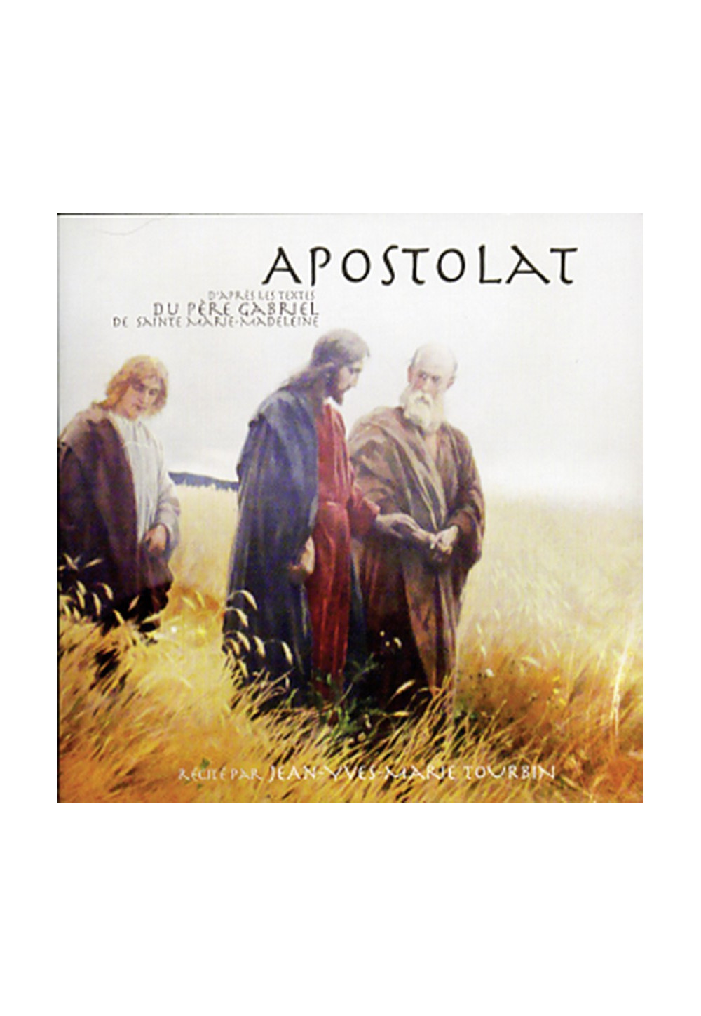 APOSTOLAT - CD audio