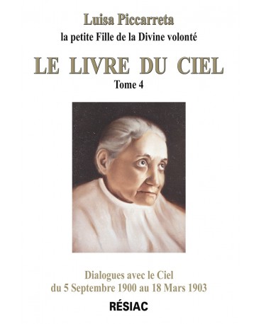 LE LIVRE DU CIEL - Tome 4