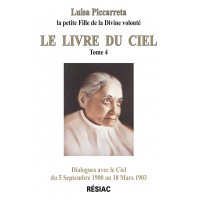 LIVRE DU CIEL (LE) - Tome 4