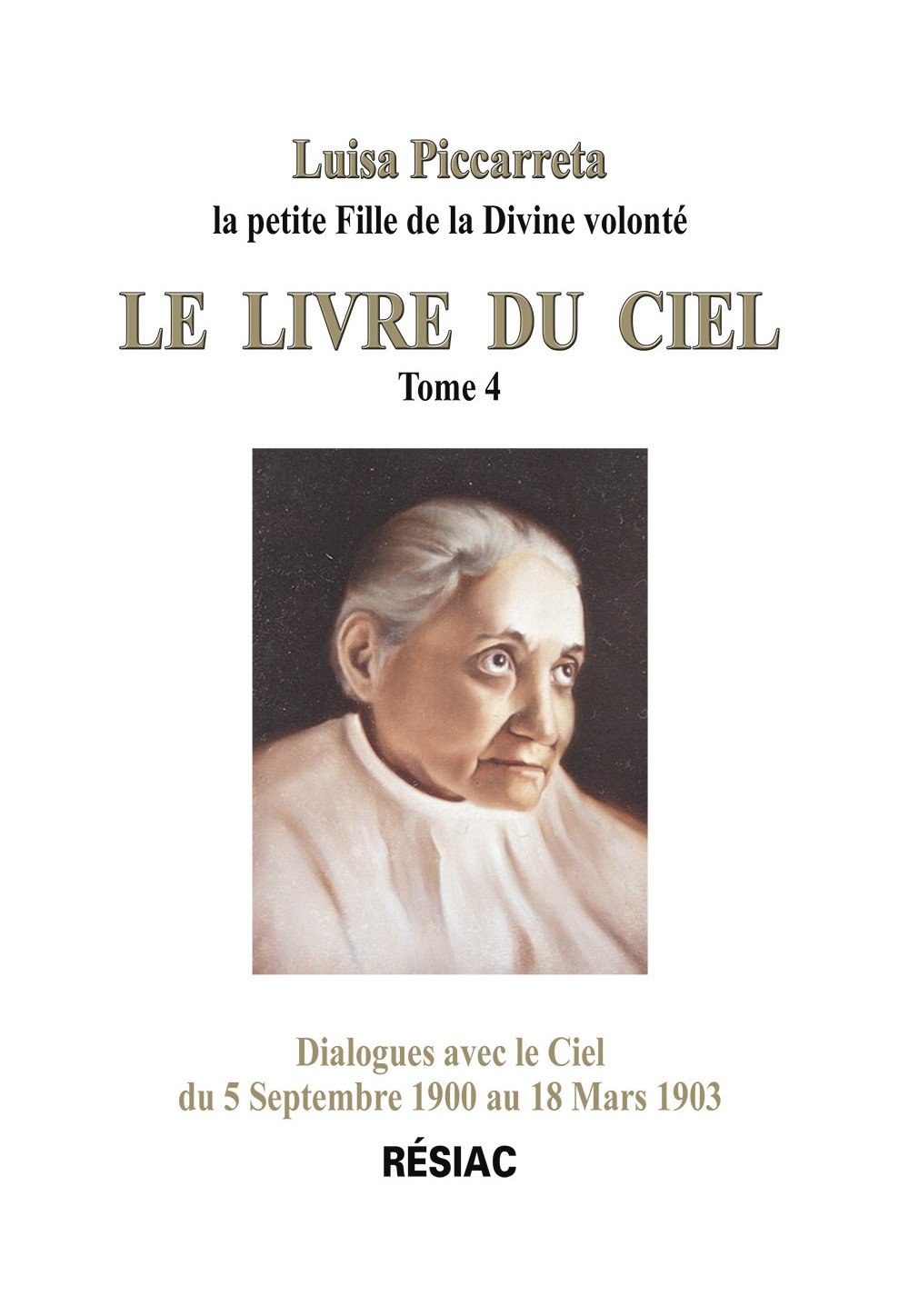 LE LIVRE DU CIEL - Tome 4