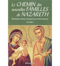 CHEMIN... (LE) - Volume 3 : Le chemin des nouvelles familles de Nazareth