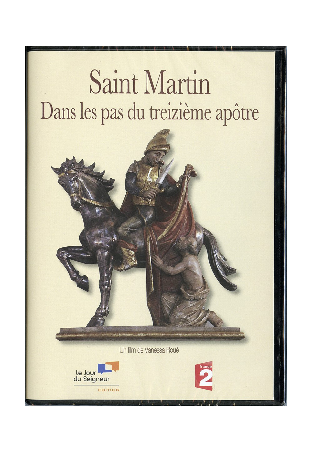 SAINT MARTIN Dans les pas du treizième apôtre