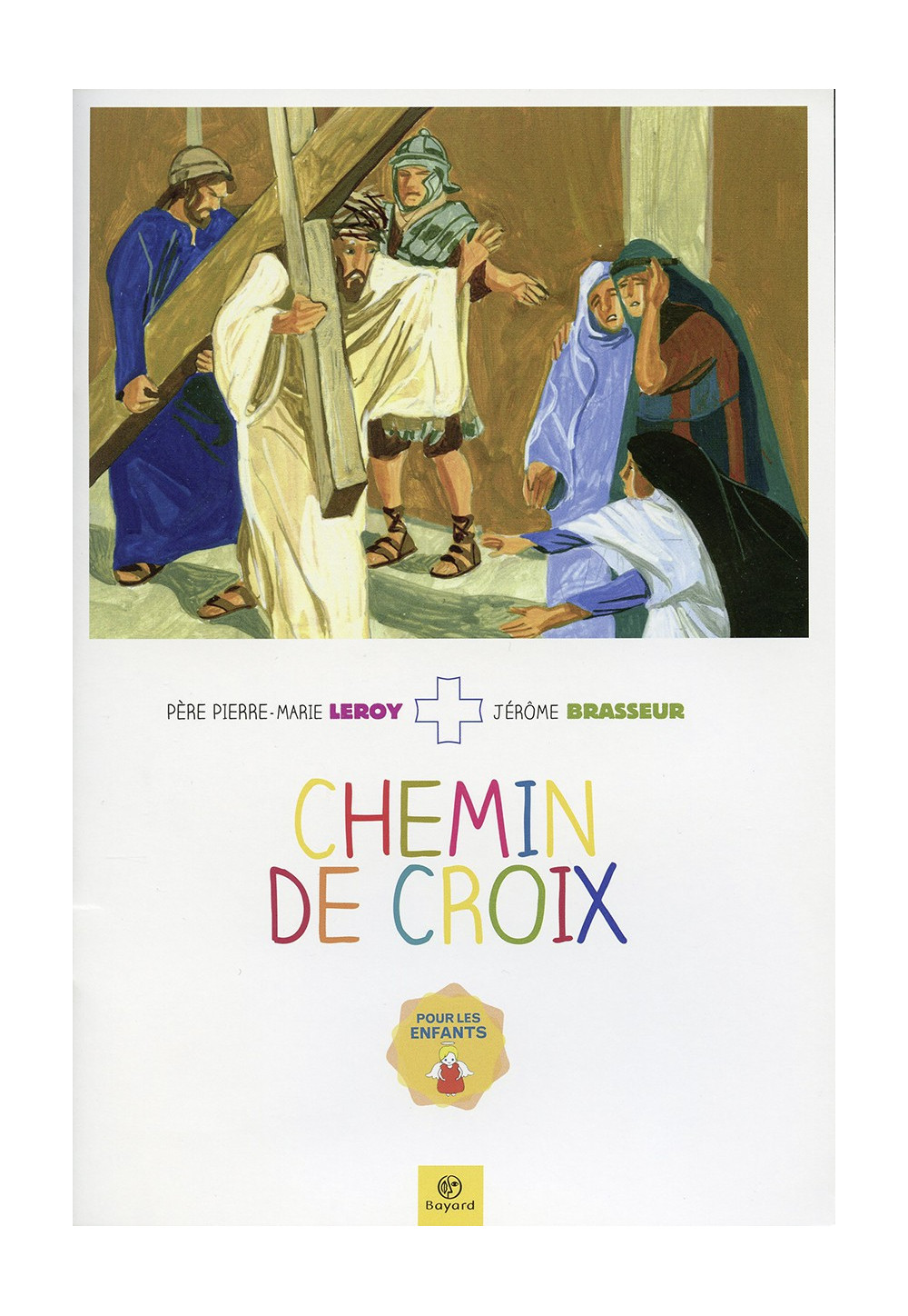 CHEMIN DE CROIX pour les enfants (8-12 ans)