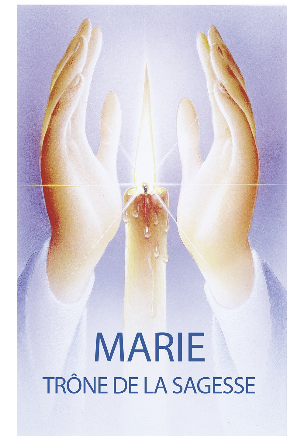 MARIE TRONE DE LA SAGESSE