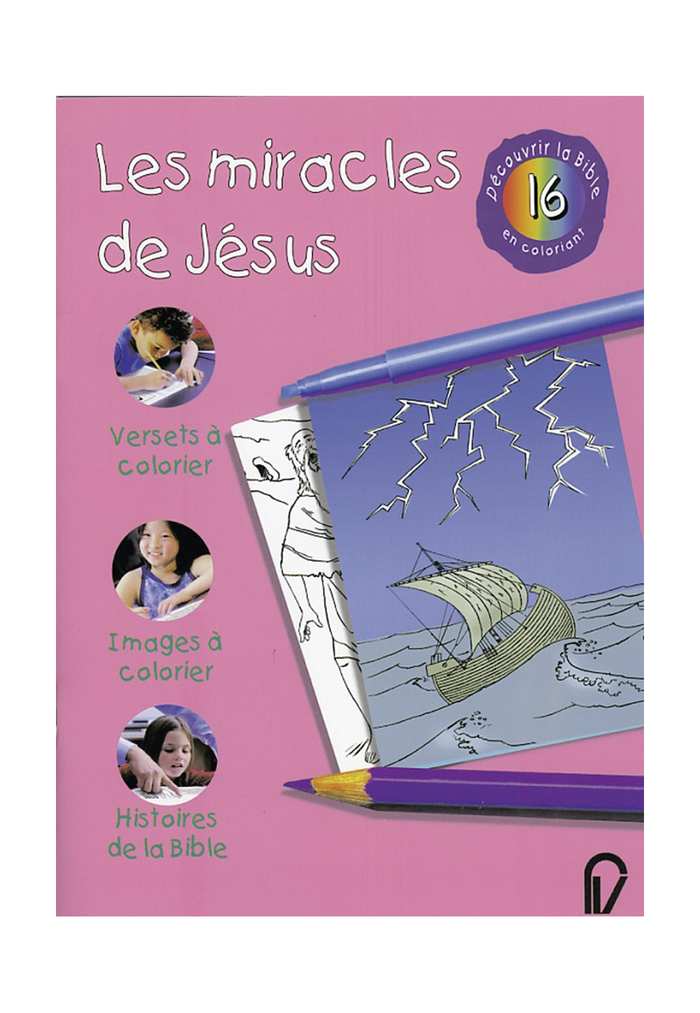 MIRACLES DE JESUS (LES)