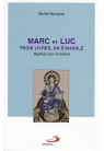 MARC ET LUC 3 LIVRES 1 EVANGILE